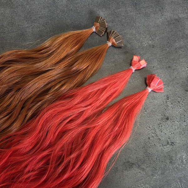 Preview: Bondings 30cm gewellt - OUTLET